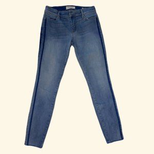 PacSun light blue jeans